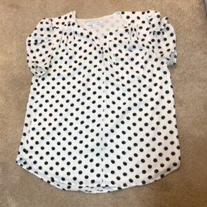 Women's 41 Hawthorne tulip sleeve top, size M